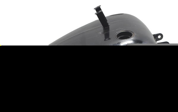 Tanque C/ Avaria Harley Softail Low Rider S 114 19-22 Orig