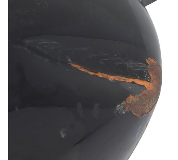 Tanque C/ Avaria Harley Softail Low Rider S 114 19-22 Orig