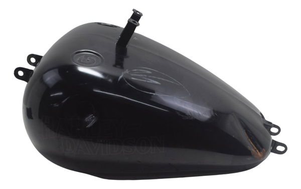 Tanque C/ Avaria Harley Softail Low Rider S 114 19-22 Orig
