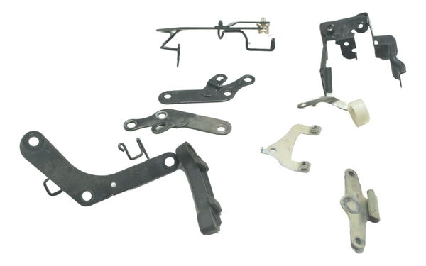 Suporte Diversos Honda Nxr 160 Bros 15-20 Original