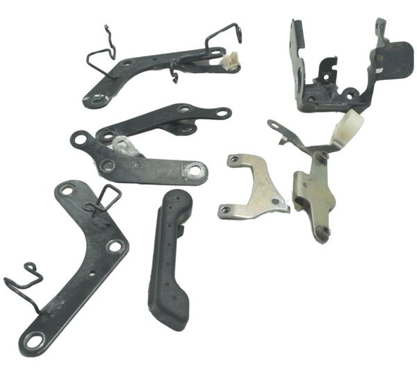 Suporte Diversos Honda Nxr 160 Bros 15-20 Original