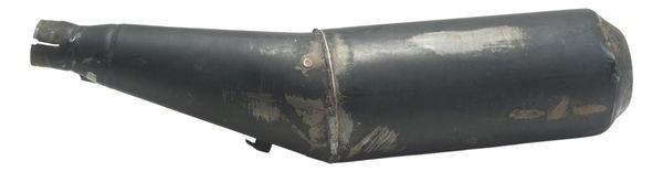 Ponteira Escape C/ Detalhes Honda Cb 250f Twister 16-22 Orig
