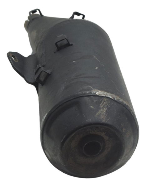 Ponteira Escape C/ Detalhes Honda Cb 250f Twister 16-22 Orig