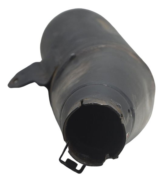 Ponteira Escape C/ Detalhes Honda Cb 250f Twister 16-22 Orig