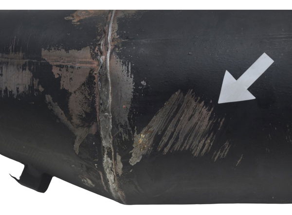 Ponteira Escape C/ Detalhes Honda Cb 250f Twister 16-22 Orig