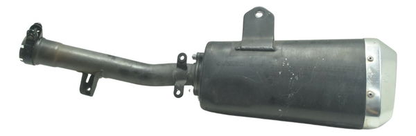 Ponteira Escape Dir C/ Detalhes Suzuki Gsx-r Srad 1000 08-10