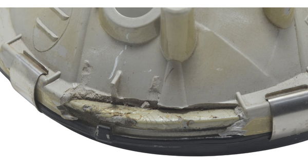 Farol C/ Avaria Suzuki Boulevard M 800 05-08 Original