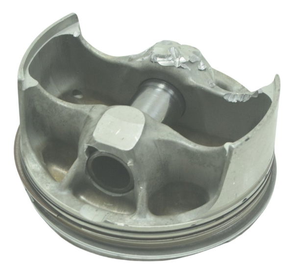 Pistão E Anéis C/ Detalhes Suzuki Gsx-r Srad 1000 11-16 Orig