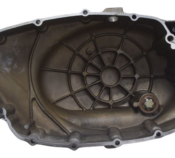 Tampa Embreagem C/detalhes Suzuki Boulevard M 800 05-11 Orig Preto