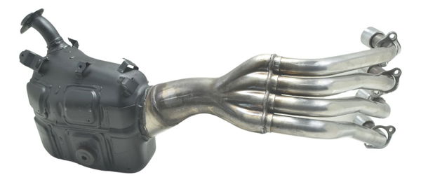 Curva Escapamento Modificado Honda Cbr 650r 20-21
