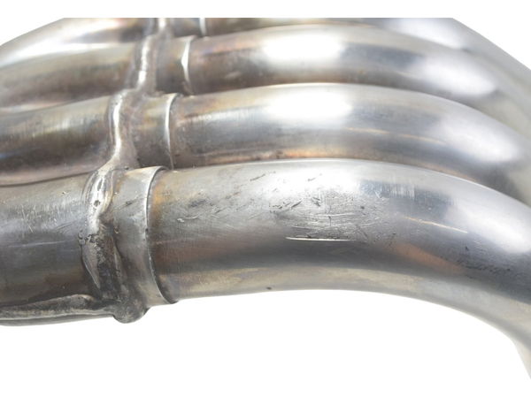 Curva Escapamento Modificado Honda Cbr 650r 20-21