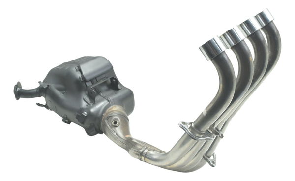 Curva Escapamento Modificado Honda Cbr 650r 20-21
