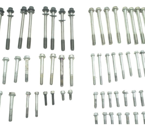 Kit Parafuso Motor Suzuki Gsx-r Srad 1000 08-10 Original