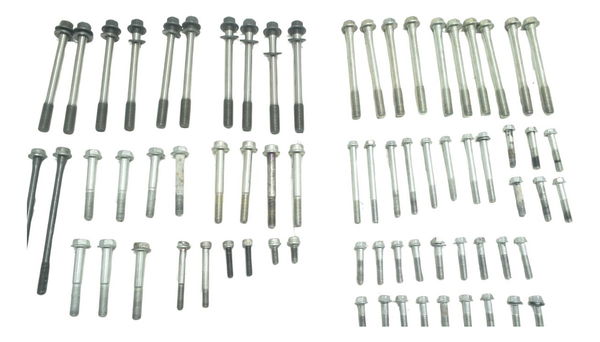 Kit Parafuso Motor Suzuki Gsx-r Srad 1000 08-10 Original