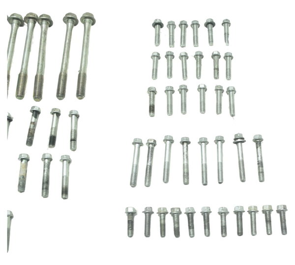 Kit Parafuso Motor Suzuki Gsx-r Srad 1000 08-10 Original