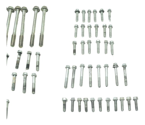 Kit Parafuso Motor Suzuki Gsx-r Srad 1000 08-10 Original