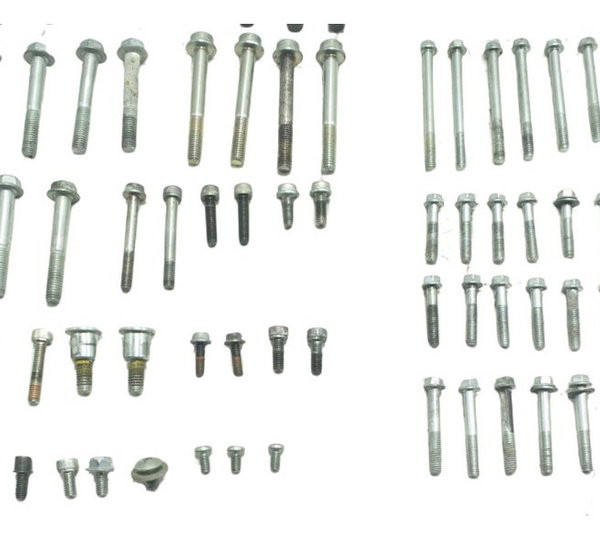 Kit Parafuso Motor Suzuki Gsx-r Srad 1000 08-10 Original