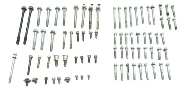 Kit Parafuso Motor Suzuki Gsx-r Srad 1000 08-10 Original