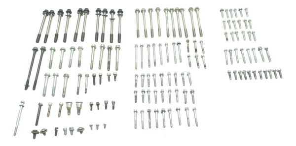 Kit Parafuso Motor Suzuki Gsx-r Srad 1000 08-10 Original