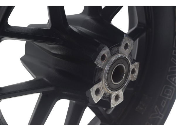 Roda Traseira Harley Fat Bob M8 Fxfb 18-23 Original