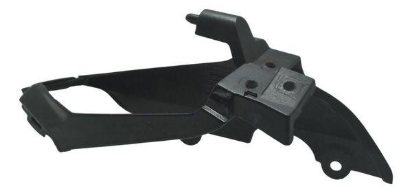 Acabamento Pisca C/ Avaria Suzuki Gsx-r Srad 1000 11-16 Orig