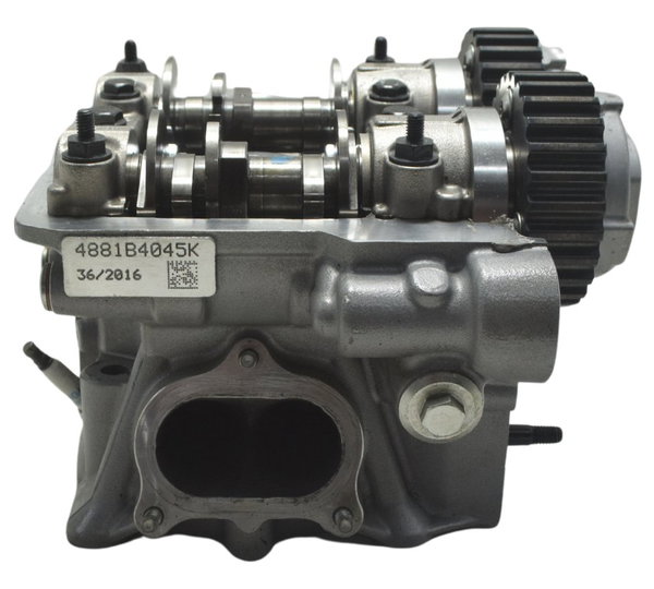 Cabeçote Dianteiro Ducati Multistrada 1200 2015 Original