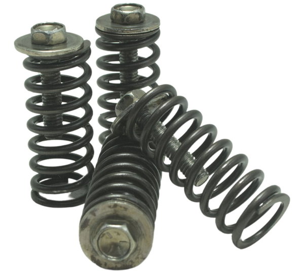 Jogo Molas E Parafusos Embreagem Boulevard M 800 05-11 Orig