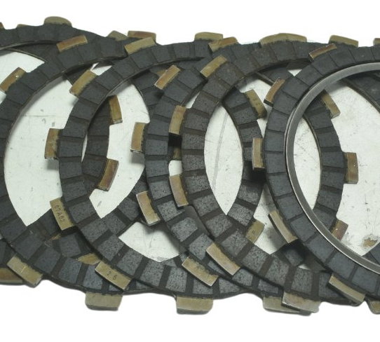 Discos Embreagem Suzuki Boulevard M 800 05-11 Original