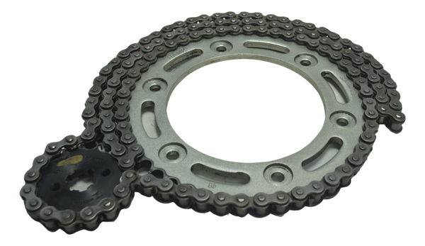 Kit Relação Honda Xre 190 19-24 Original