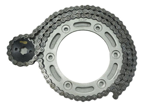 Kit Relação Honda Xre 190 19-24 Original