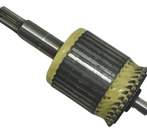 Induzido Motor Arranque Honda Cb 250f Twister 16-22 Original