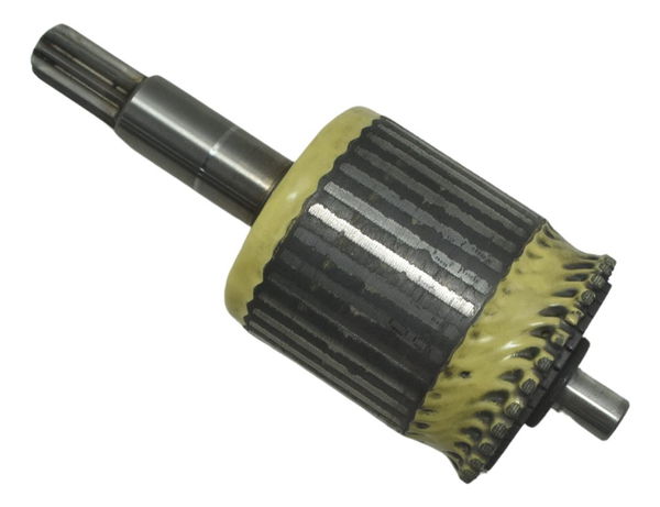 Induzido Motor Arranque Honda Cb 250f Twister 16-22 Original