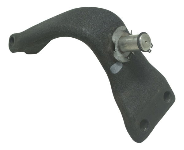 Suporte Pedaleira Tras Dir Harley Dyna Super Glide Fxd 09-11