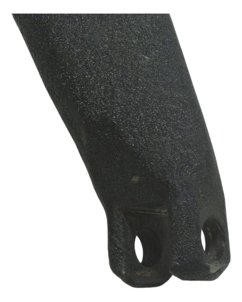 Suporte Pedaleira Tras Dir Harley Dyna Super Glide Fxd 09-11