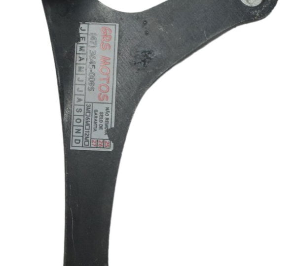 Suporte Cabo Embreagem Yamaha Mt 07 15-18 Original