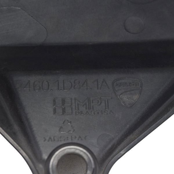Acabamento Lateral Ducati X Diavel 2017 Original