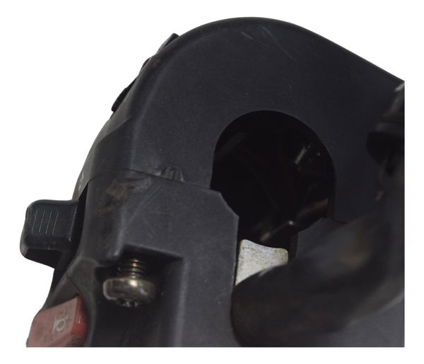 Chave Punho Luz C/ Detalhes Triumph Daytona 675r 09-12 Orig