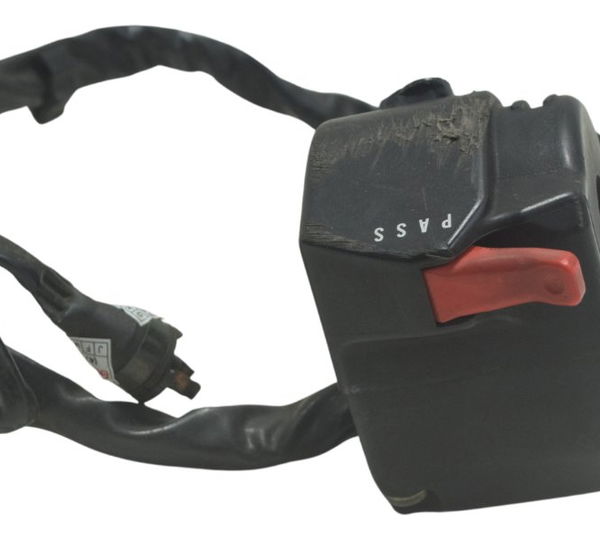 Chave Punho Luz C/ Detalhes Triumph Daytona 675r 09-12 Orig