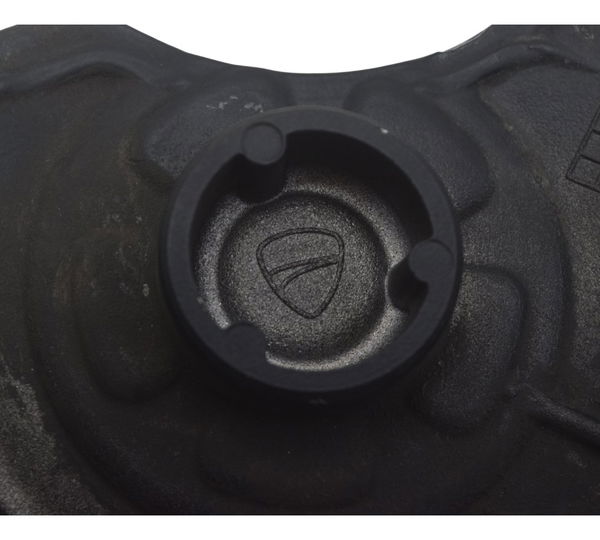 Tampa Pinhão Ducati X Diavel 2017 Original Preto