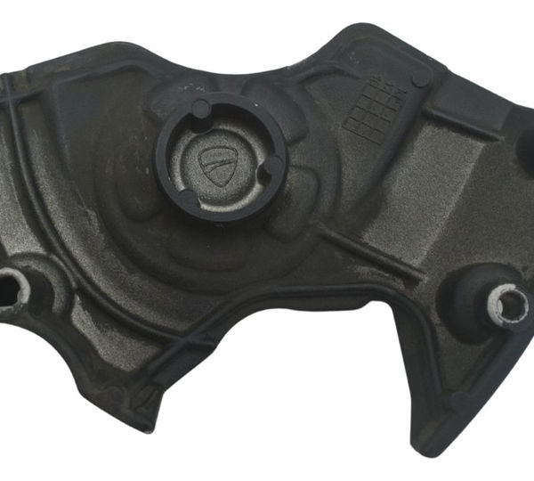 Tampa Pinhão Ducati X Diavel 2017 Original Preto