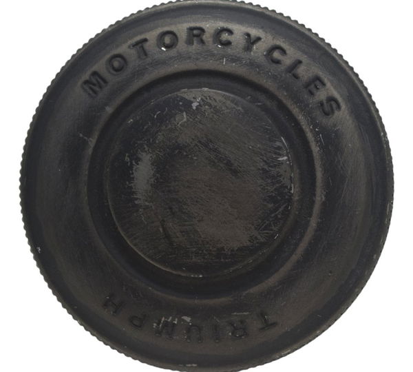 Tampa Tanque Triumph Bonneville T100 13-15 Original Preto