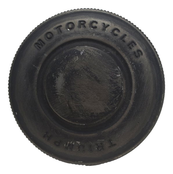 Tampa Tanque Triumph Bonneville T100 13-15 Original