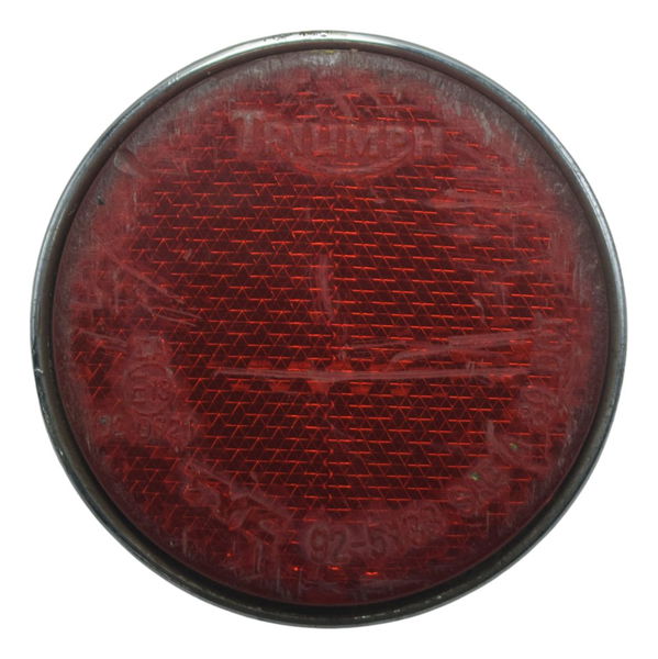 Refletor Tras C/ Detalhes Triumph Bonneville T100 13-15 Orig