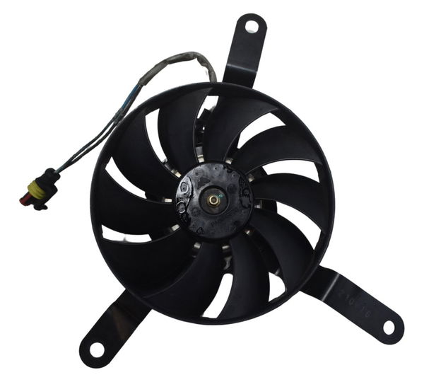 Ventoinha Radiador Esq Ducati Multistrada Enduro 2017 Origi