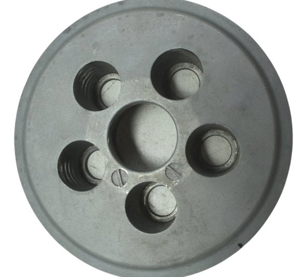 Platô C/ Detalhes Triumph Daytona 675 R 09-12 Original