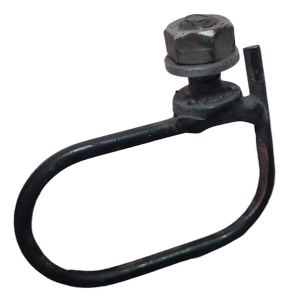Suporte Guia Cabo Kawasaki Ninja 250 Orig Dscriçao 52281