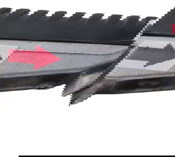 Pedaleira Diant Dir Kawasaki Ninja 250 Orig Descrição 52625