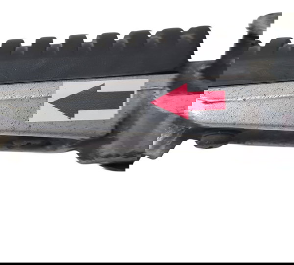 Pedaleira Diant Dir Kawasaki Ninja 250 Orig Descrição 52625