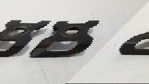 Chapa Suporte Esticador Corrente Kawasaki Ninja 250 52649