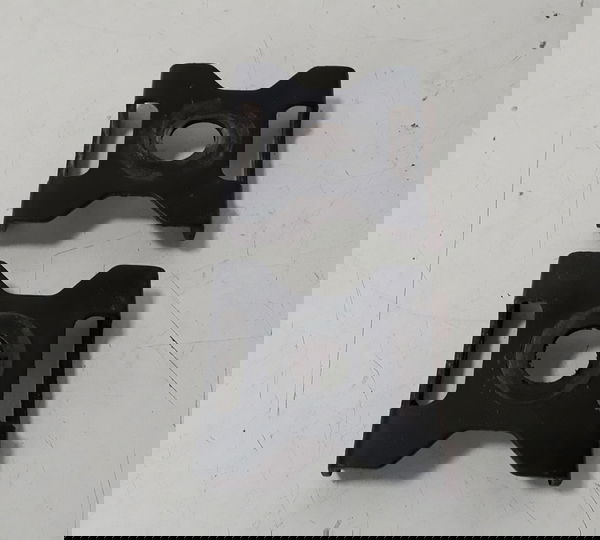 Chapa Suporte Esticador Corrente Kawasaki Ninja 250 52649